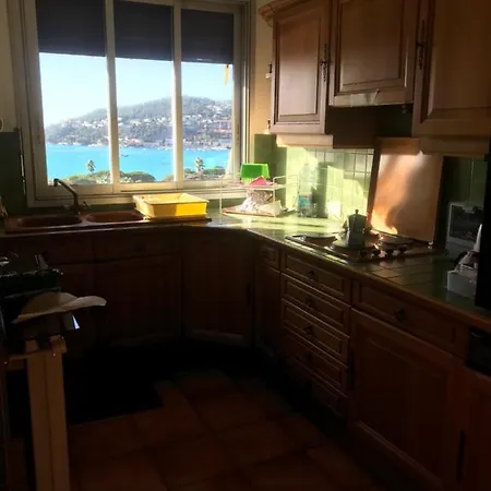 Apt 3 Places, Baie De Sur Mer, Vue Exceptionnelle Apartment Villefranche-sur-Mer