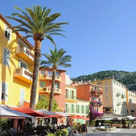 Apartment Apt 3 Places, Baie De Sur Mer, Vue Exceptionnelle Villefranche-sur-Mer