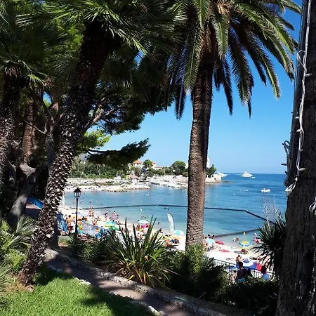 Apt 3 Places, Baie De Sur Mer, Vue Exceptionnelle Villefranche-sur-Mer